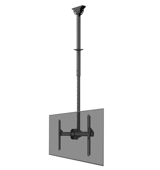 Стойка Neomounts Flat Screen Ceiling Mount (Height: 106-156 cm)