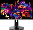 Монитор MSI MPG 272URX QD-OLED Gaming Monitor, 26.5", 0.03ms, 240Hz, 3840x2160, G-SYNC, AMD FreeSync Premium Pro, AI Vision, Console Mode, ClearMR 13000, HDR True Black 400, Type-C(98W PD), DP(2.1a), 2xHDMI(2.1), USB Hub, Pivot, Heigh Adj., VESA, Black, 8