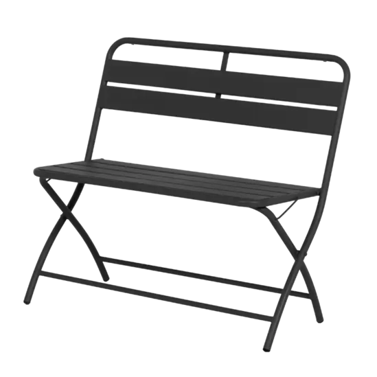 Градинска пейка ЕЛИНА- антикорозионно покритие