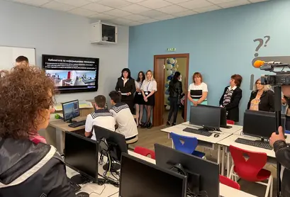 Варненска морска гимназия реализация