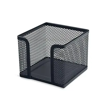 Поставка за хартиено кубче мрежа 