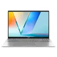 Лаптоп Asus Vivobook S S3607CA-RP037NA, Intel Ultra 7 255H 2.0 GHz (24MB Cache, up to 5.1 GHz, 16 cores, 16 Threads), 16.00" OLED WUXGA(WU) 1920X1200 16:10,144 Hz, LPDDR5  16GB  ( on BD),1TB SSD G4,Backlit Kbd, No OS, Cool Silver+Backpack, no adapter