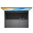 Лаптоп Asus Vivobook S S3607VA-RP031,Intel i7-13620H  2.4 GHz (24MB Cache, up to 4.9 GHz),, 16.0" LED WUXGA 1920x1200 16:10, LPDDR5  16GB  (8 on BD),1TB SSD G4, Backlit Chiclet  with Num-key, No OS, GRAY+Backpack