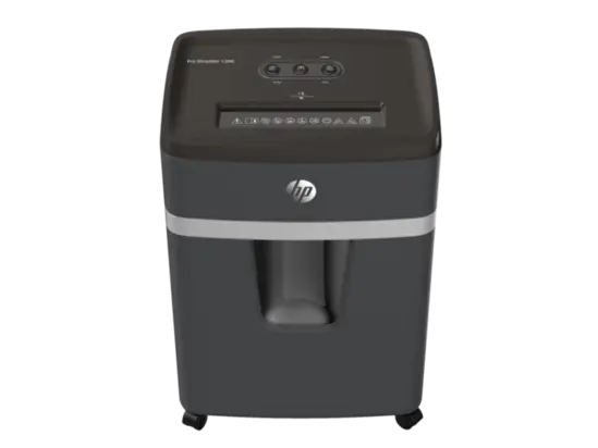 Шредер HP Pro Shredder 12MC