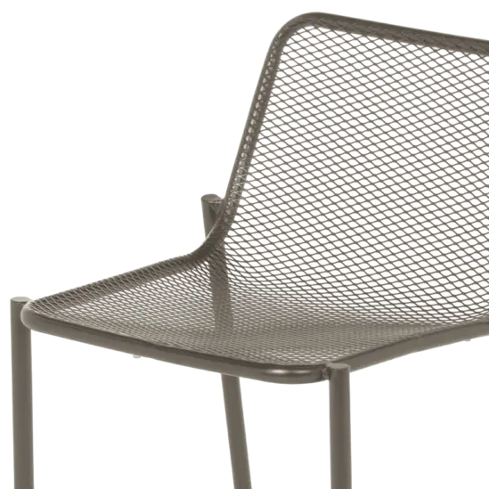 Бар стол ВЕЛИ- седалка, мрежа