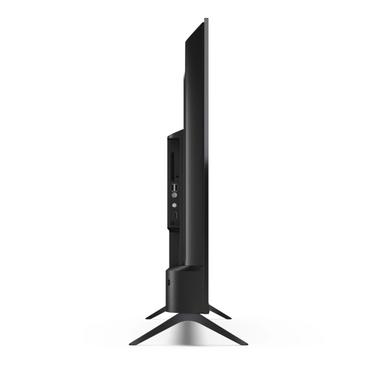 Телевизор Sharp 43HP5265E, 43' QLED Google TV, 4K Ultra HD 3840x2160 Frameless, 1 000 000:1, AQUOS, DVB-T/T2/C/S/S2, Active Motion 1000, HDR10, Dolby Atmos, Dolby Vision, Google Assistant, Google Cast, HDMI 2.1 with eARC, 3.5mm Headphone jack / line-out, 