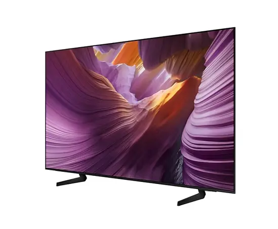 Телевизор Samsung OLED 55S85F, Smart, Ultra HD 4K, 100Hz ( Up to 120Hz) Model 2025