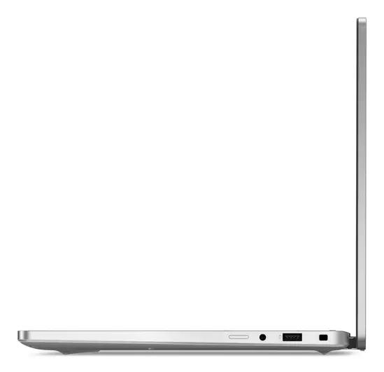 Лаптоп Dell Pro 14 Plus PB14250, Intel Ultra 5 236V vPro (40 TOPS NPU, 8 cores, up to 4.7 GHz), 14, FHD+, 300 nit, 45% NTSC, AG, 16 GB: LPDDR5x, 8533 MT/s (onboard), 512 GB SSD, Integrated Intel graphics, FHD+IR Cam, Wi-Fi 7, FPR, Backlit Kb, Win 11 Pro, 