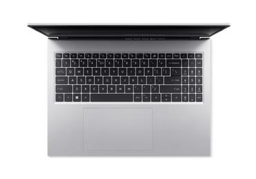 Лаптоп Acer Aspire Go 16 AG16-71P-90BE, Intel Core i9-13900H (14C/20T, up to 5.40 GHz, 24MB), 16” WUXGA (1920x1200)IPS 120Hz, 32GB DDR5( 2x16GB), 1024GB NVMe SSD, Intel Iris Xe Graphics, WiFi 6ax, BT 5.1, KB Backlit, no OS