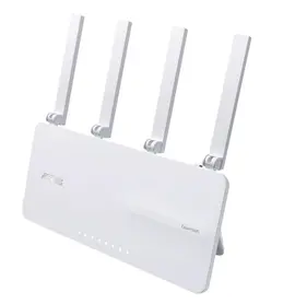 Рутер Asus Business Router & Access Point ExpertWiFi EBR63, AX3000, Dual-Band, Quad-Core 1.7GHz CPU, 256MB512MB FlashRAM, Gigabit, OFDMA, Beamforming, Switch & Security Gateway, 5 SSIDs, VLAN, SDN, customize guest portal, site-to-sit VPN, wall mounting,