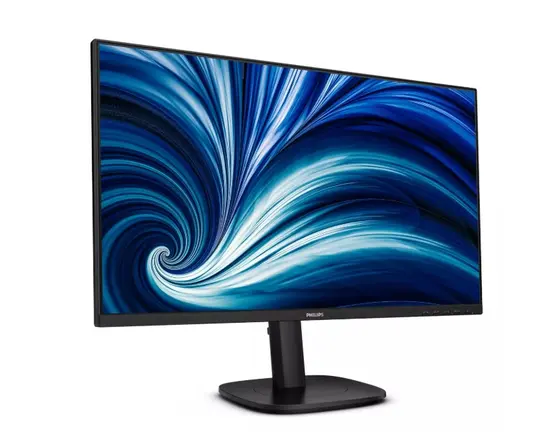 Монитор Philips 27B2U3601, 27" IPS WLED, 2560x1440@120Hz, 4ms GtG, 350cd m/2, 1500:1, 50M:1 DCR, Adaptive Sync, FlickerFree, SoftBlue, 2Wx2, Tilt, Height Adjust, Pivot, Swivel, HDMI, DP, RJ45, USB hub