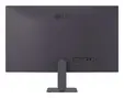 Монитор LG 27G411B-B, UltraGear G4, 27" IPS, AG, 1ms MBR, 144Hz, 5ms GtG, 1500:1, 250cd/m2, Full HD 1920x1080, sRGB 99%, HDR10, NVIDIA G-SYNC, AMD FreeSync, HDMI, DisplayPort, LG Switch, Headphone Out, VRR, Reader mode Tilt, Black