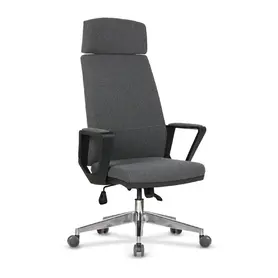 Директорски стол МАВЕР VIV 01-хромирана база