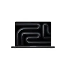 Лаптоп Apple 14-inch MacBook Pro: Apple M5 chip with 10-core CPU and 10-core GPU, 16GB, 512GB SSD - Space Black