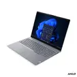 Лаптоп Lenovo ThinkBook 16 G9 AMD Ryzen 7 250 (up to 5.1GHz, 16MB), 32GB (16+16) SODIMM DDR5-5600, 512GB SSD, 16" WUXGA (1920x1200) IPS AG, AMD Radeon 780M Graphics, FHD&IR Cam, Backlit KB, WLAN, BT, 3 cell, DOS, 3Y CCI