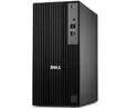 Настолен компютър Dell Pro Tower QCT1250, Intel Core i7-14700 (20 cores, up to 5.4GHz), 16GB: 1 x 16GB, DDR5, up to 5600 MTs, 512GB SSD TLC, Integrated Graphics, Bulgarian Keyboard&Mouse, 180W, Win 11 Pro, 3Y PS