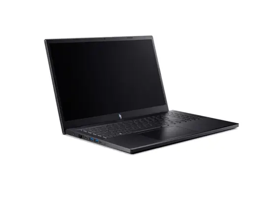 Лаптоп Acer Nitro V 15, ANV15-52-72LD, Intel Core 7 240H (10C/16T, up to 5.2GHz, 24MB), 15.6" FHD IPS (1920x1080), 165Hz, 16GB DDR4 (1 Slot free), 512GB PCIe NVMe SSD, NVIDIA GeForce RTX 5050 8GB GDDR7, Wi-Fi AX, BT 5.2, HD Cam, KB Backlight, No OS, Obsid