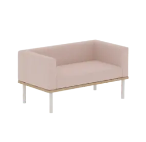 Диван двуместен ЕЛБЕТИЦА KNP06