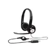 Слушалки Logitech USB Headset H390