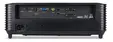 Мултимедиен проектор Acer Projector X1328, DLP, WXGA (1280 x800), 5000 ANSI Lm, 20 000:1, 3D, Auto keystone, 2*HDMI, VGA inout, RCA, RS232, Audio inout, DC Out (5V1A), 3W Speaker, 2.7kg, Black