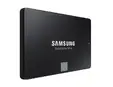 Твърд диск Samsung SSD 870 EVO 250GB Int. 2.5' SATA, V-NAND 3bit MLC, Read up to 560MBs, Write up to 530MBs, MKX Controller, Cache Memory 512MB DDR4