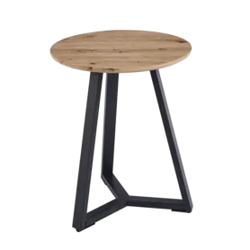 Холна маса АРТИ- дъб цвят на плота