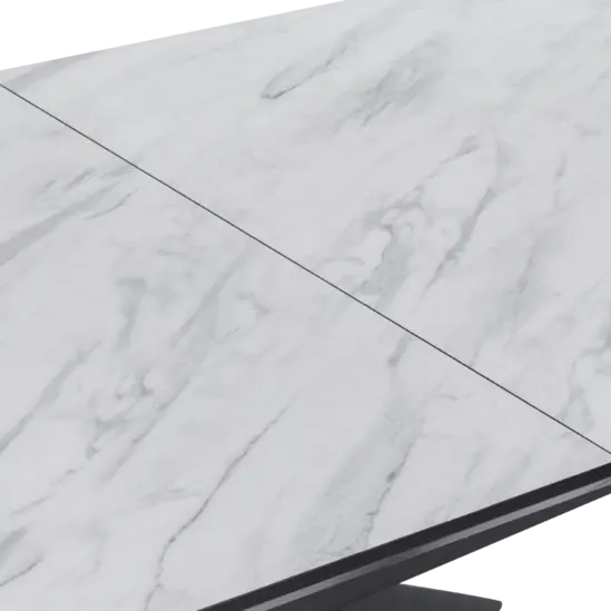 Трапезна маса МАРАЯ-МДФ - гланц