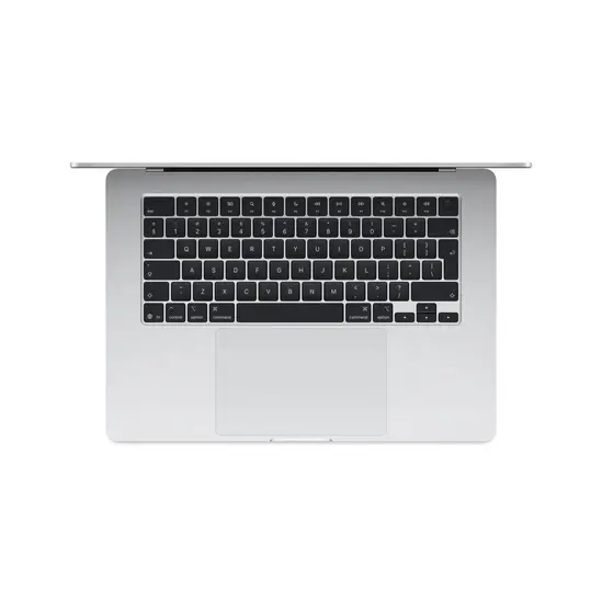 Лаптоп Apple MacBook Air 15.3: Apple M5 chip with 10-core CPU and 10-core GPU, 24GB, 1TB SSD - Silver