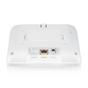 Аксес-пойнт ZyXEL NWA50BE, BE5100, Dual Radio 2x2 MU-MIMO, PoE+ (802.3at), Standalone/Nebula Cloud Managed Including Power Adapter