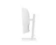Монитор Samsung 34A650 34" Curved VA 3440x1440 5ms 100Hz DP HDMI USB 3.0 Speakers Thunderbolt White