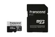 Памет Transcend 256GB microSD w adapter UHS-I U3 A2 Ultra Performance