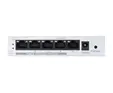 Комутатор Asus Business 5Port Smart Managed Switch PoE+,ExpertWiFi EBP15, 4 ports PoE+, 60W, VLAN, QoS, Port Mirroring, wall mounting,White