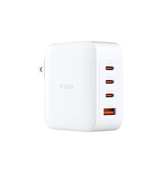 Зарядно устройство D-Link 140W GaN Charger