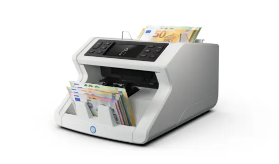 Банкнотоброячна машина Safescan 2265 G2
