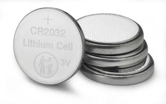 Батерия Verbatim Lithium Battery CR2032 3V 4 Pack