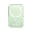 Външна батерия Verbatim Charge 'n' Go Power Bank with Stand Magnetic Wireless 10000mAh Green