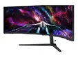 Монитор Samsung LS57CG952, 57" Odyssey Neo G95NC 57" Quantum Mini-LED Dual UHD, 7680x2160, 240Hz 1ms, HDMI, USB Hub, White/Black