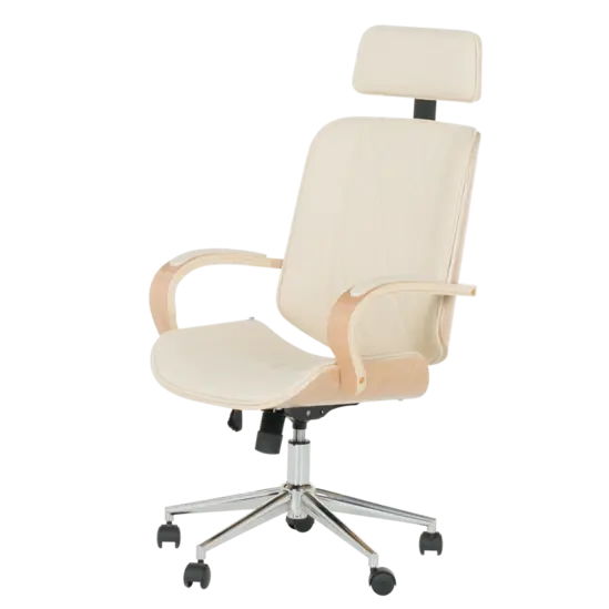 Директорски стол РАДОЙ- Механизъм за люлеене или фиксиране в изправена позиция