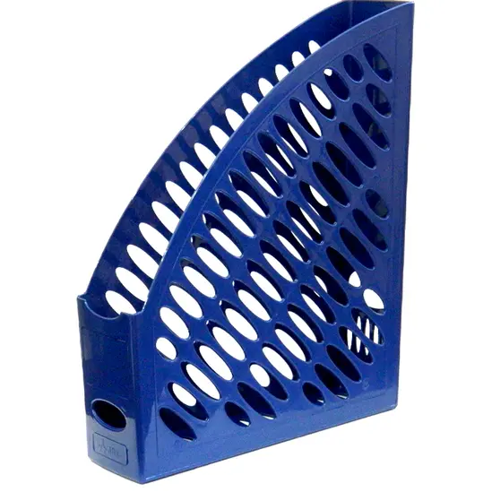 Вертикална поставка синя