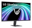 Монитор LG 27G411B-B, UltraGear G4, 27" IPS, AG, 1ms MBR, 144Hz, 5ms GtG, 1500:1, 250cd/m2, Full HD 1920x1080, sRGB 99%, HDR10, NVIDIA G-SYNC, AMD FreeSync, HDMI, DisplayPort, LG Switch, Headphone Out, VRR, Reader mode Tilt, Black