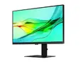 Монитор Samsung 24D600  24" VA LED, 3840x2160 PBP, PIP, USB-C 90W, USB 3.0, DP, HDMI Black