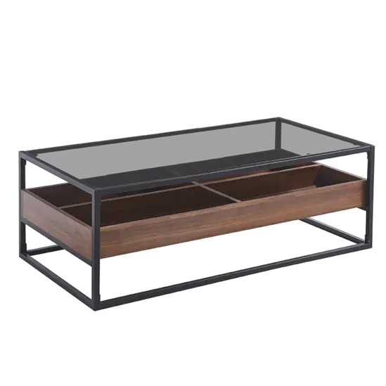 Холна маса КАЯ- с просторно отделение от МДФ