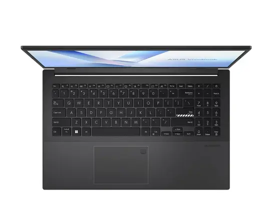 Лаптоп Asus Vivobook Go E1504FA-BQ5362WNA, AMD Ryzen 5,15.6" FHD (1920x1080),16GB (on bd)LDDR5 , 512GB SSD G3, AMD Radeon Graphics,Backlit ,Chiclet Keyboard, Windows 11 Mixed Black, no adapter