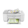 Мастилоструйно многофункционално устройство Canon PIXMA TR4756i All-In-One, White