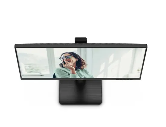 Монитор AOC Q27P3CV, 27" IPS WLED, 2560x1440@100Hz, 4ms GtG, 350cd m/2, 1000:1, DCR 50M:1, Adaptive Sync, FlickerFree,Low Blue Light, 2Wx2, Tilt, Height Adjust, Pivot, Swivel, 2xHDMI, DP, USB hub, RJ45