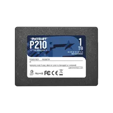 Твърд диск Patriot P210 1TB SATA3 2.5