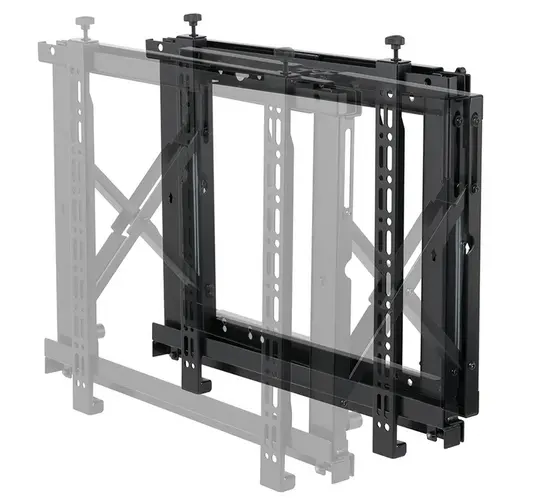 Стойка Neomounts Wall Mounted video wall mount (pop-outlportrait & landscape, pre-assembled)