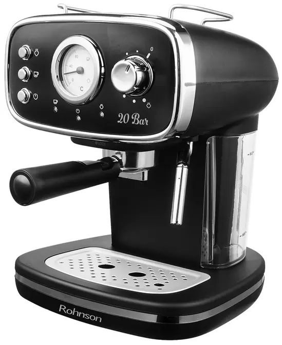 Eспресо кафе машина Rohnson R-985