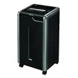 Шредер Fellowes Powershred Jam Proof Cross-Cut 325Ci - сниман отстрани, черен, затворен