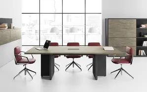 Заседателна маса ELITE 02- снимка в офис